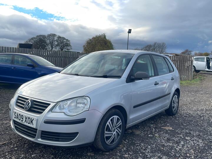 Volkswagen Polo 1.2 E 5dr