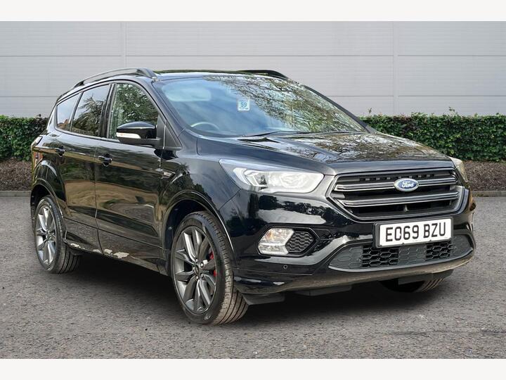 Ford Kuga 1.5T EcoBoost ST-Line Edition Auto AWD Euro 6 (s/s) 5dr