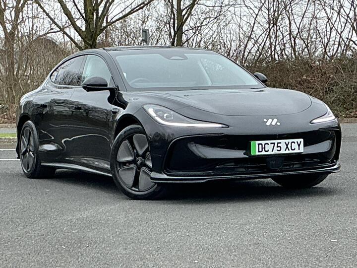 MG Im5 75kWh Standard Range Saloon Auto 5dr