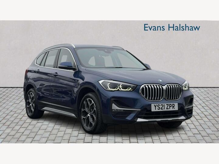 BMW X1 2.0 20i XLine Auto XDrive Euro 6 (s/s) 5dr