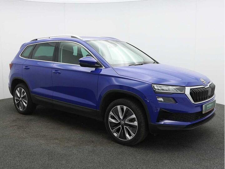 Skoda Karoq 1.5 TSI ACT SE L DSG Euro 6 (s/s) 5dr