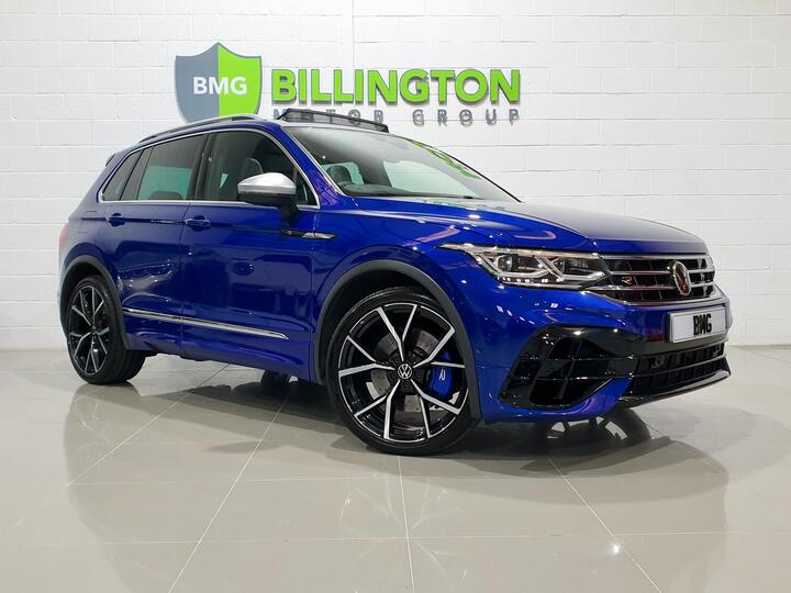 Volkswagen Tiguan 2.0 TSI R DSG 4Motion Euro 6 (s/s) 5dr