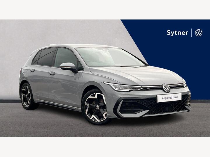 Volkswagen GOLF 1.5 ETSI MHEV R-Line DSG Euro 6 (s/s) 5dr