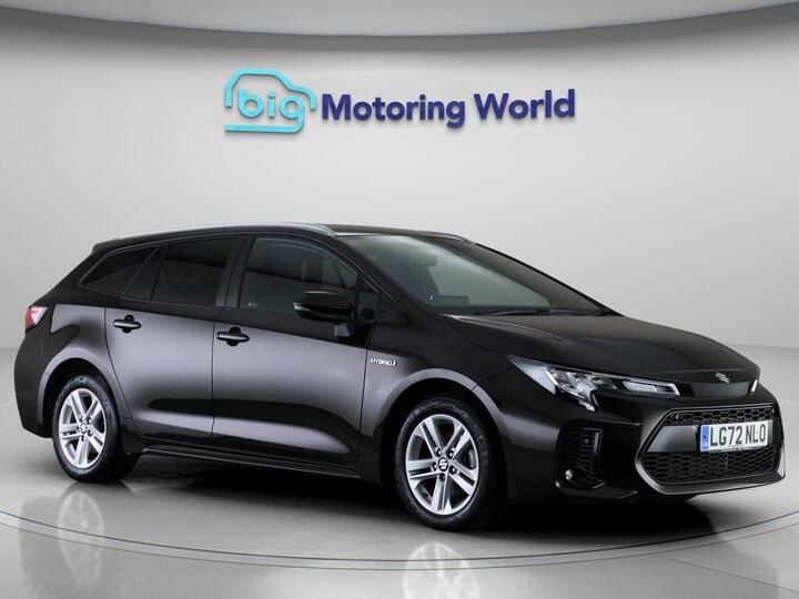 Suzuki Swace 1.8h SZ-T CVT Euro 6 (s/s) 5dr Suzuki Swace 1.8h SZ-T CVT Euro 6 (s/s) 5dr