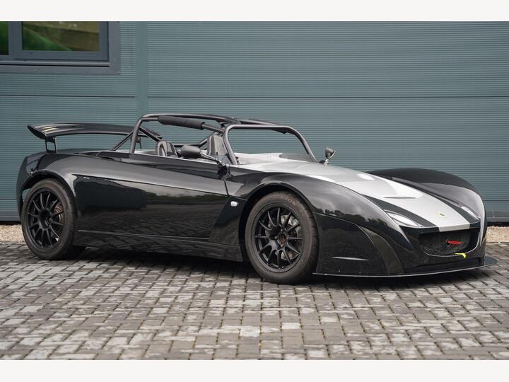 Lotus 2-Eleven 1.8 VVTi Euro 4 2dr