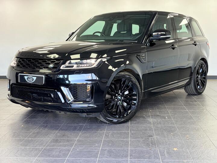 Land Rover Range Rover Sport 3.0 D300 MHEV Autobiography Dynamic Auto 4WD Euro 6 (s/s) 5dr