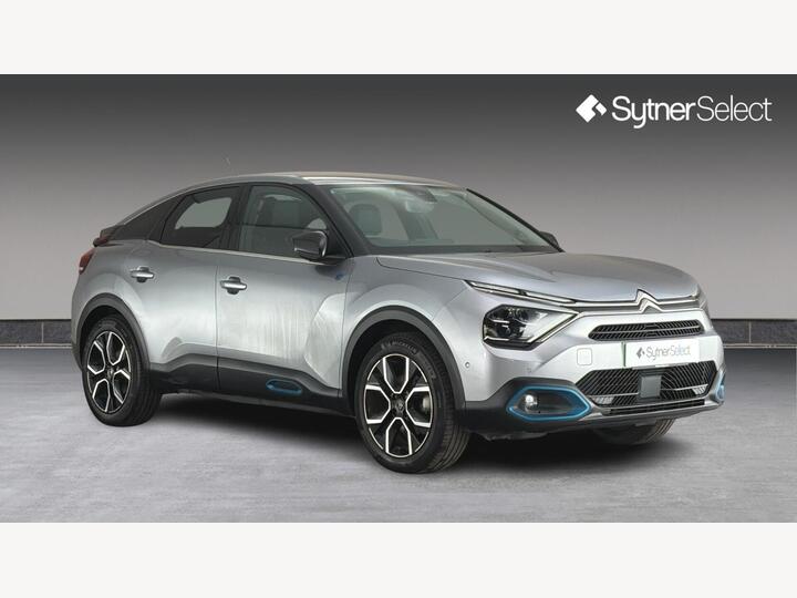 Citroen C4 50kWh Shine Auto 5dr Citroen C4 50kWh Shine Auto 5dr