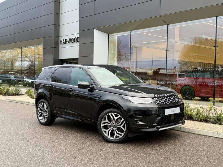 Land Rover Discovery Sport 2.0 D200 MHEV Metropolitan Auto 4WD Euro 6 (s/s) 5dr