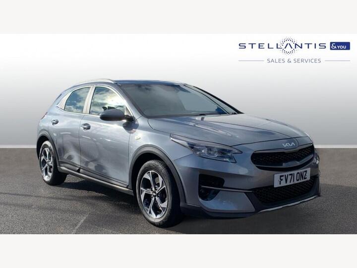 Kia XCeed 1.0 T-GDi 2 Euro 6 (s/s) 5dr