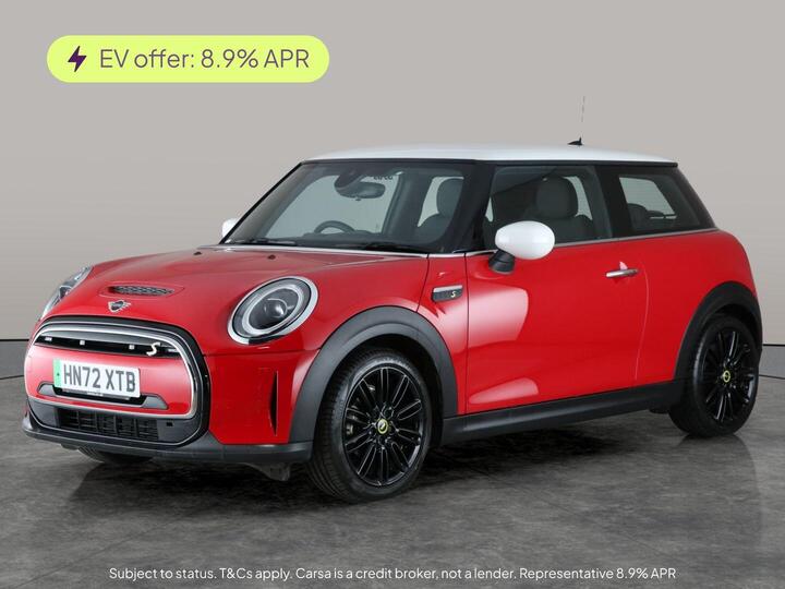 MINI Electric Hatch Cooper SE 32.6kWh Level 2 Auto 3dr