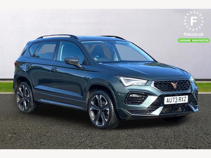 CUPRA Ateca 1.5 EcoTSI V2 DSG Euro 6 (s/s) 5dr