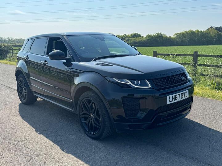Land Rover Range Rover Evoque 2.0 Si4 HSE Dynamic Auto 4WD Euro 6 (s/s) 5dr