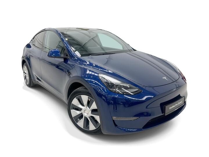 Tesla Model Y (Dual Motor) Long Range Auto 4WDE 5dr