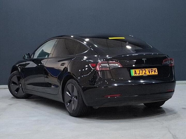 Tesla Model 3 Auto RWD 4dr