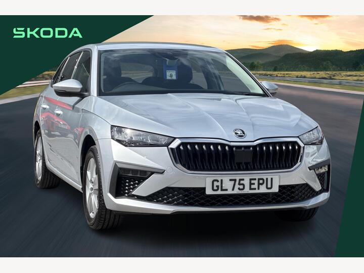Skoda Scala 1.0 TSI SE Edition DSG Euro 6 (s/s) 5dr