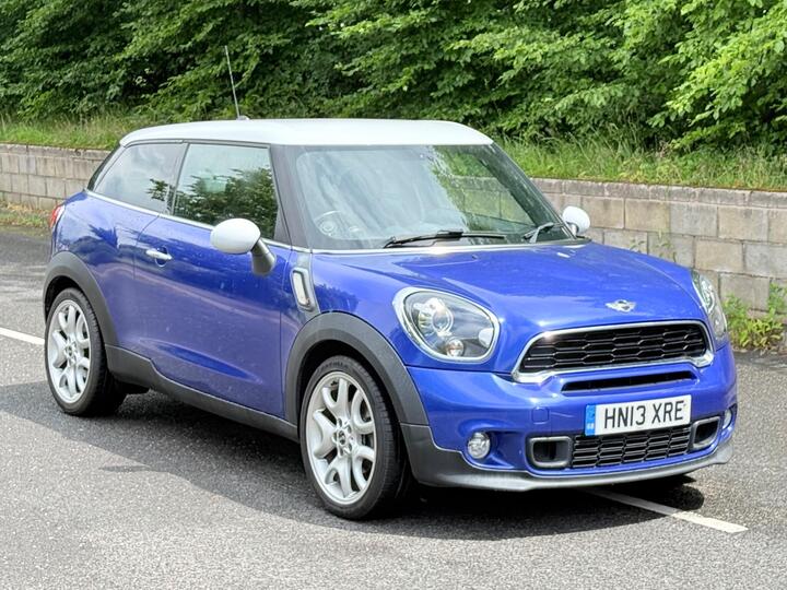 MINI Paceman 2.0 Cooper SD Euro 5 (s/s) 3dr