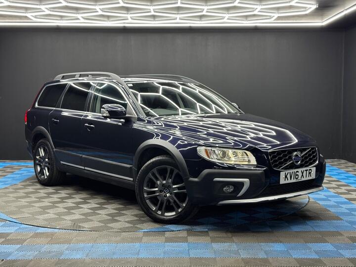 Volvo XC70 2.4 D5 SE Lux Auto AWD Euro 6 (s/s) 5dr