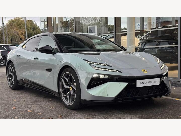 Lotus Emeya 102kWh S Auto 4WD 5dr (Dual Motor)