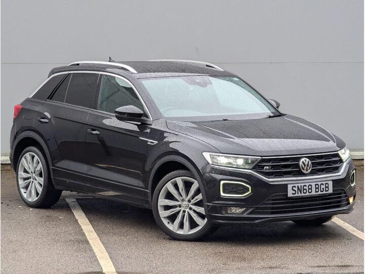 Volkswagen T-Roc 1.6 TDI R-Line Euro 6 (s/s) 5dr