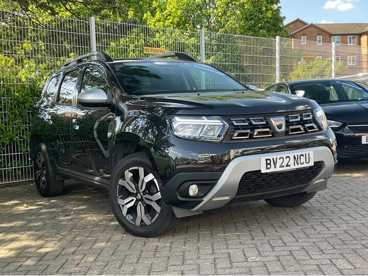 Dacia Duster 1.0 TCe Prestige Euro 6 (s/s) 5dr