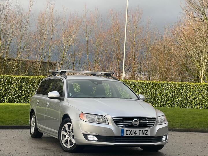 Volvo V70 1.6 D2 Business Edition Powershift Euro 5 (s/s) 5dr