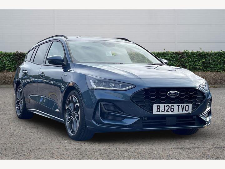 Ford Focus 1.0T EcoBoost MHEV ST-Line X Edition Euro 6 (s/s) 5dr