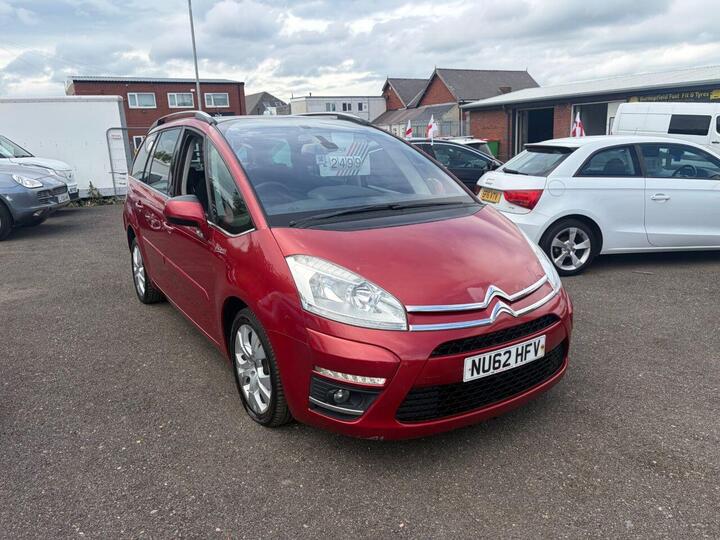 Citroen GRAND C4 PICASSO 1.6 HDi Platinum Euro 5 5dr