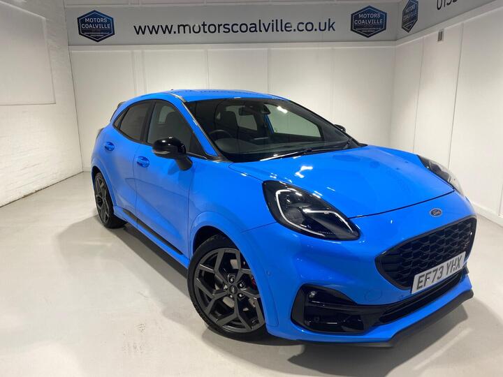 Ford Puma 1.5T EcoBoost ST Euro 6 (s/s) 5dr