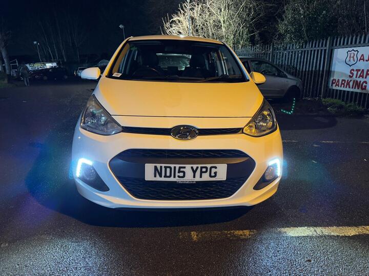 Hyundai I10 1.0 Premium Euro 5 5dr