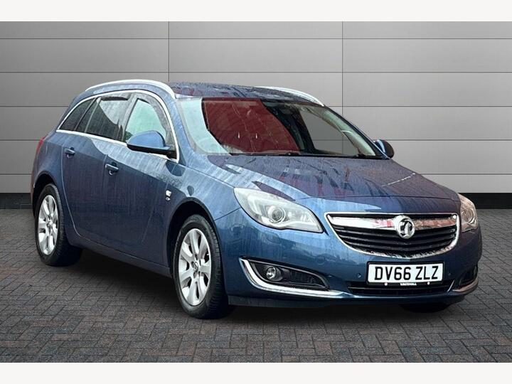 Vauxhall Insignia 1.6 CDTi Elite Nav Sports Tourer Auto Euro 6 5dr