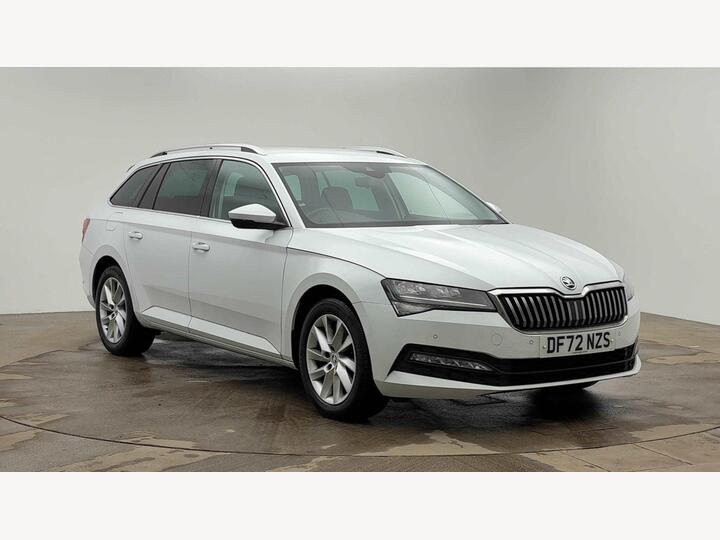 Skoda Superb 1.5 TSI ACT SE Technology DSG Euro 6 (s/s) 5dr