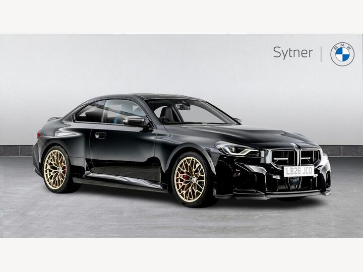 BMW M2 3.0 BiTurbo CS Steptronic Euro 6 (s/s) 2dr