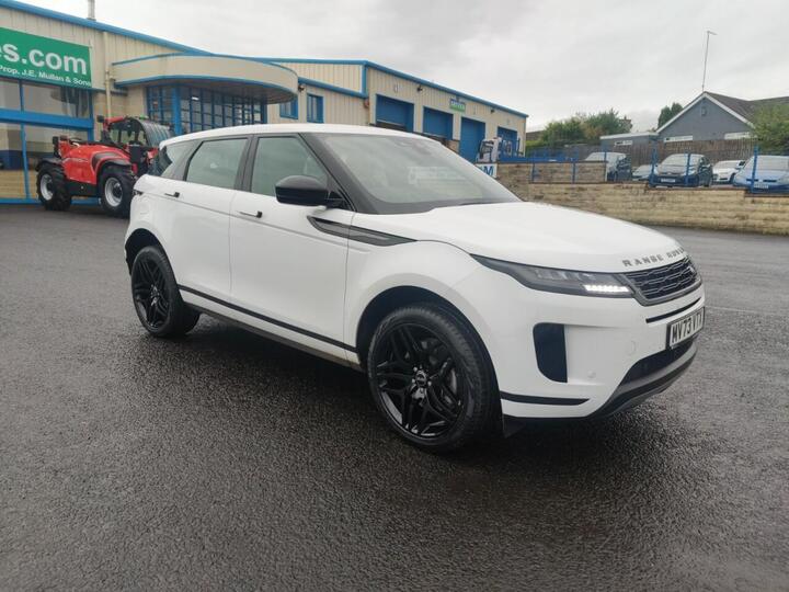 Land Rover RANGE ROVER EVOQUE 2.0 D200 MHEV S Auto 4WD Euro 6 (s/s) 5dr