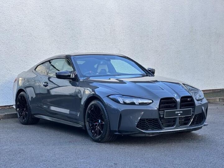 BMW M4 3.0 BiTurbo Competition Steptronic M XDrive Euro 6 (s/s) 2dr