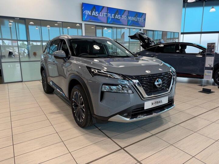 Nissan X-Trail 1.5 DIG-T MHEV Tekna XTRON Euro 6 (s/s) 5dr