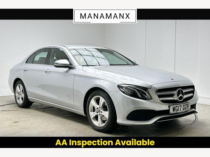 Mercedes-Benz E Class 2.0 E220d SE G-Tronic+ Euro 6 (s/s) 4dr Mercedes-Benz E Class 2.0 E220d SE G-Tronic+ Euro 6 (s/s) 4dr
