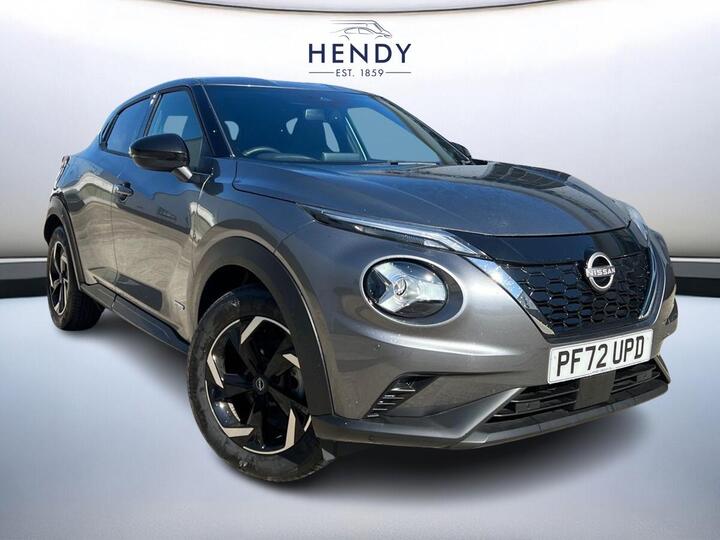 Nissan JUKE 1.6 N-Connecta Auto Euro 6 5dr