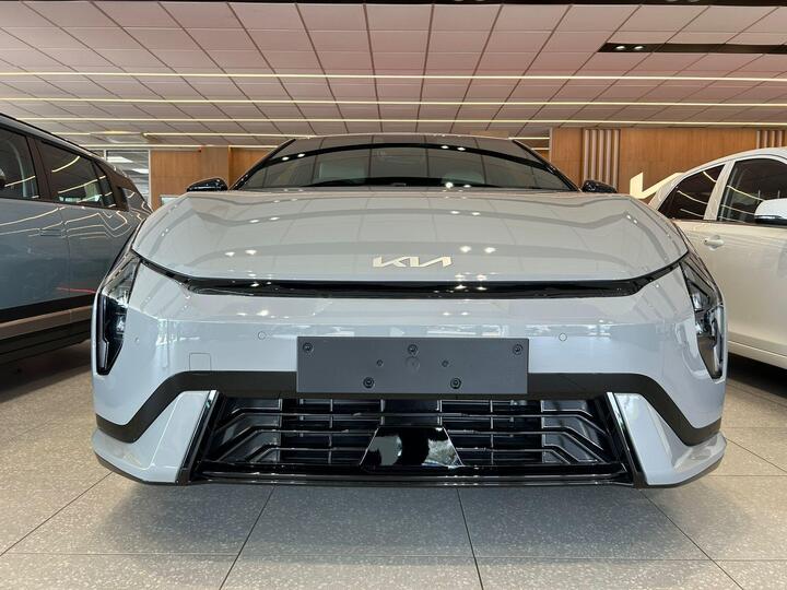 Kia EV4 81.4kWh GT-Line Auto 5dr