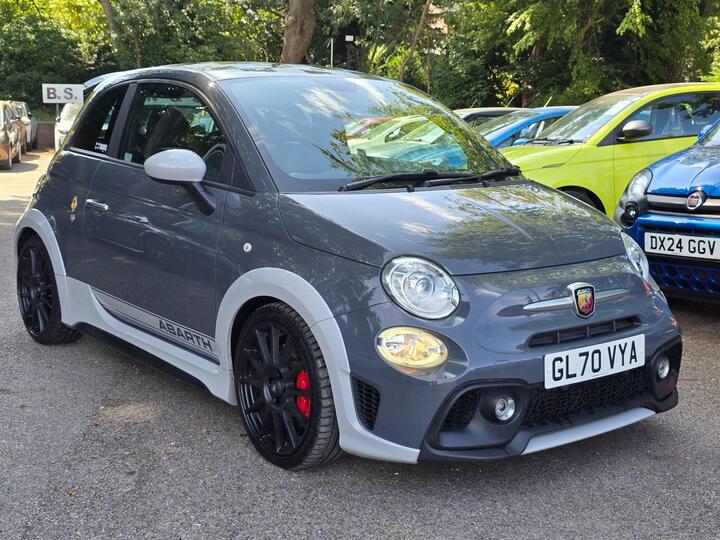 Abarth 695 1.4 T-Jet 70th Euro 6 3dr