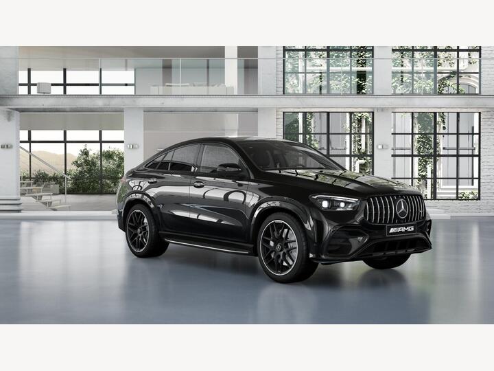 Mercedes-Benz GLE 3.0 GLE53 31kWh AMG Night Edition (Premium Plus) Coupe SpdS TCT 4MATIC+ Euro 6 (s/s) 5dr
