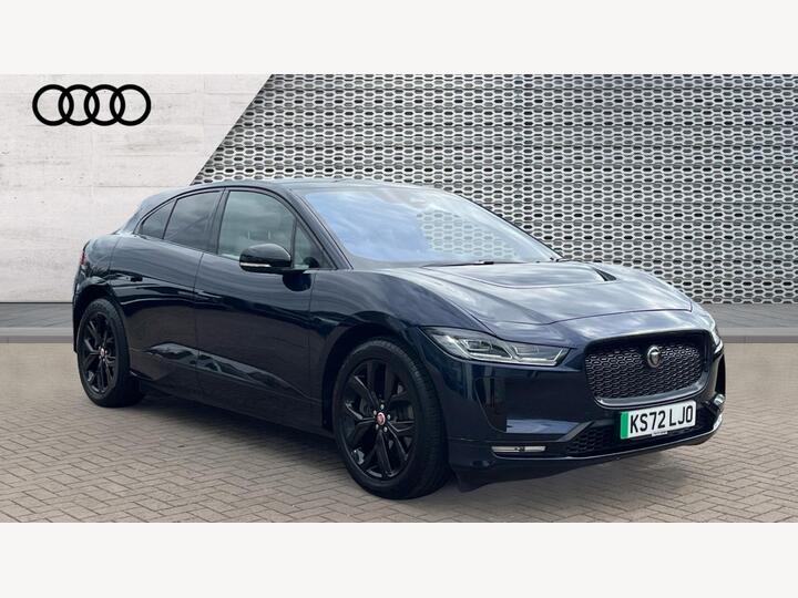 Jaguar I-PACE 400 90kWh HSE Black Auto 4WD 5dr