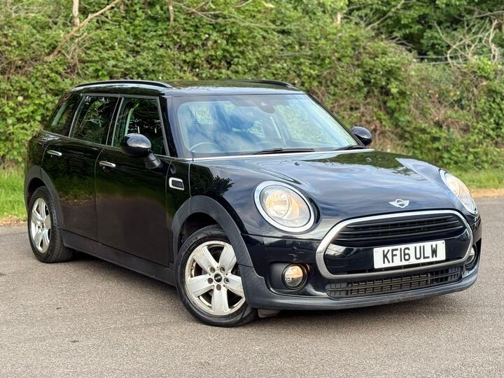 MINI Clubman 1.5 Cooper Auto Euro 6 (s/s) 6dr
