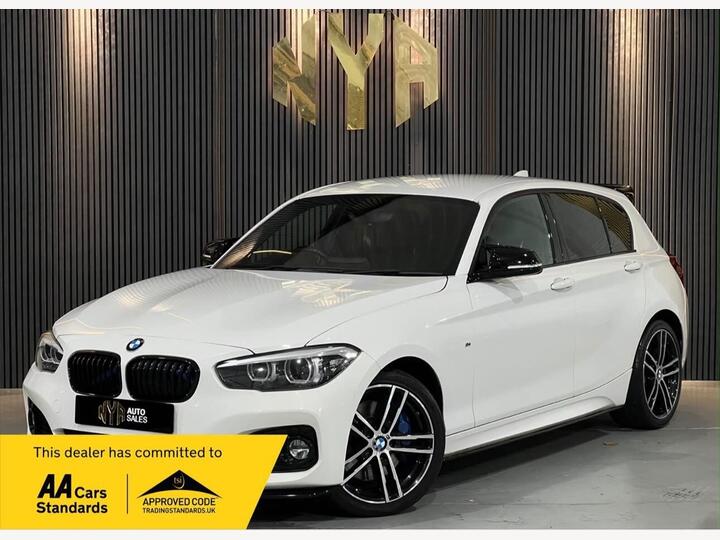 BMW 1 Series 1.5 118i M Sport Shadow Edition Euro 6 (s/s) 5dr
