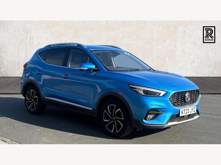 MG ZS 1.0 T-GDI Exclusive Auto Euro 6 5dr