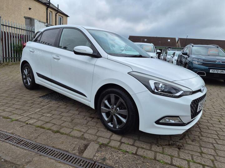 Hyundai I20 1.4 CRDi Premium Euro 6 5dr