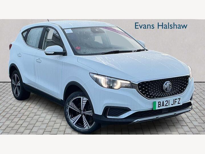 MG ZS ELECTRIC HATCHBACK 44.5kWh Excite Auto 5dr