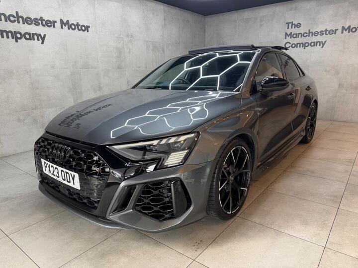 Audi RS3 2.5 TFSI Vorsprung S Tronic Quattro Euro 6 (s/s) 4dr
