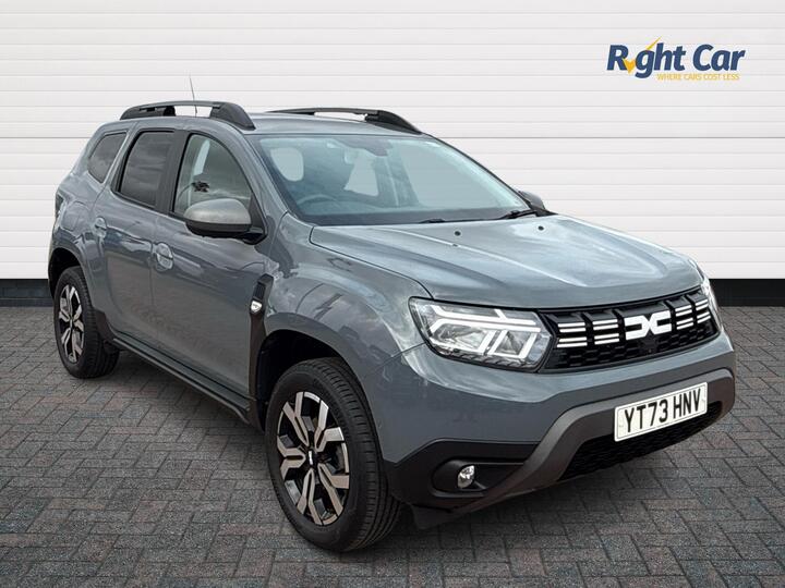 Dacia DUSTER 1.3 TCe Journey Up&Go Euro 6 (s/s) 5dr