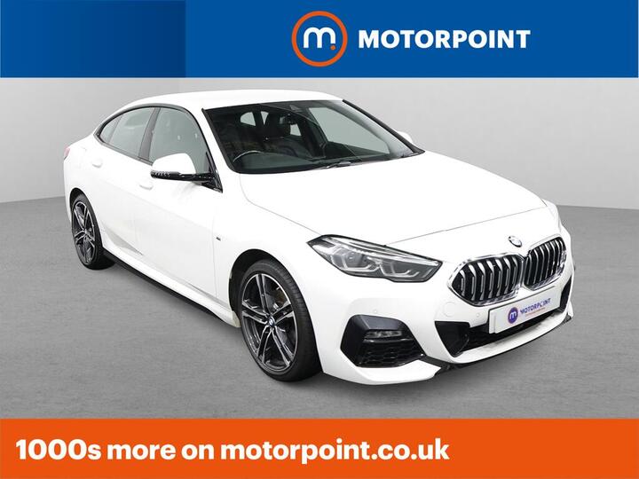 BMW 2 Series 1.5 218i M Sport DCT Euro 6 (s/s) 4dr