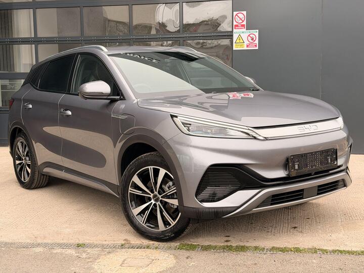 BYD Atto 3 60.48kWh Comfort Auto 5dr